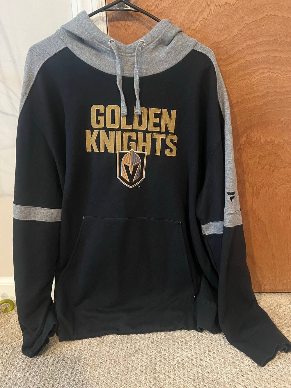 NHL Las Vegas Golden Knights Hoodie
